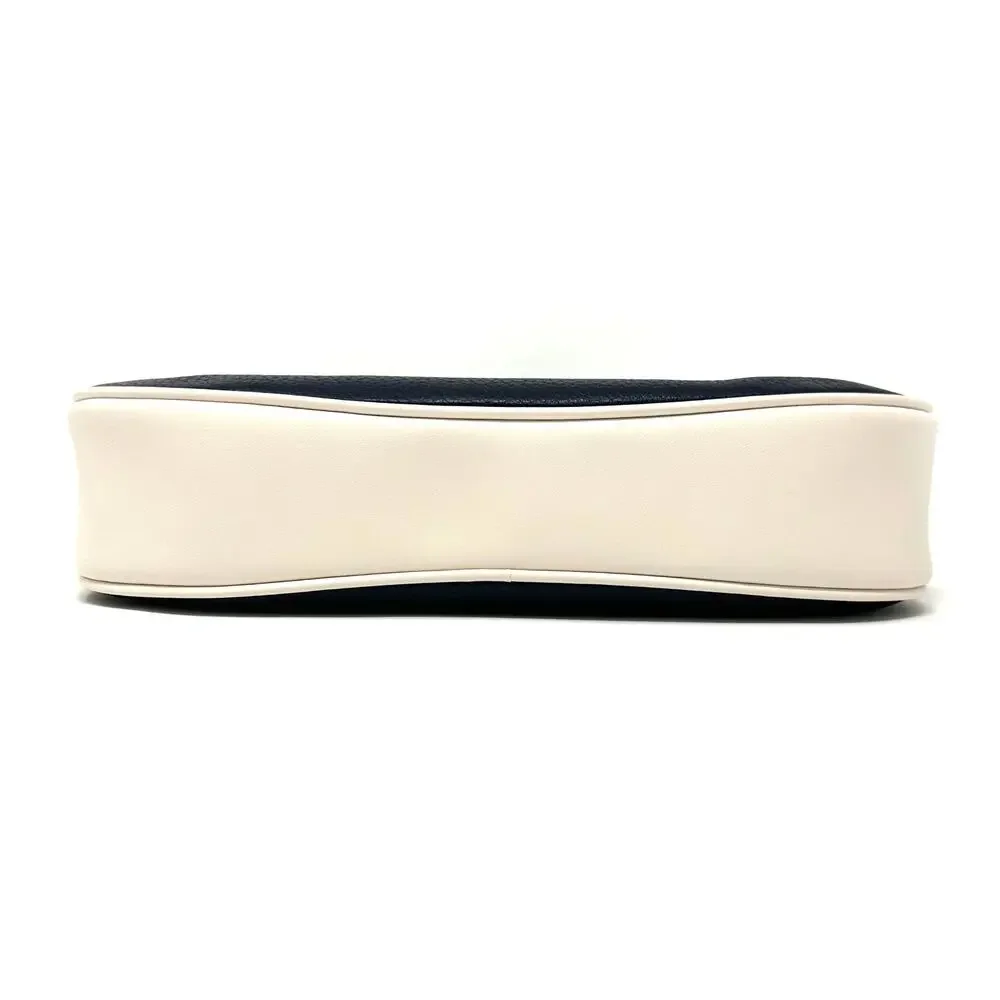 Kate Spade Rosie Small Crossbody Purse Blazer Blue Leather KF379